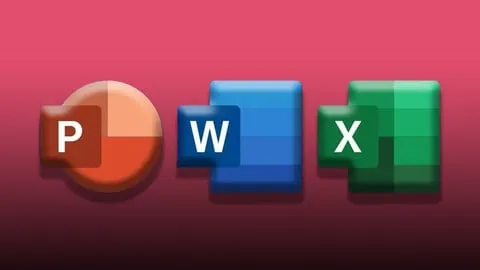 Complete Microsoft Word Excel PowerPoint Course - Free Office Productivity Course