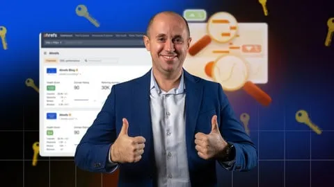 Keyword Research From Scratch. Unlock New SEO Opportunities - Free Marketing Course