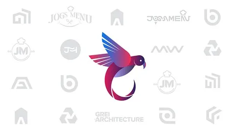 The Logo Design Expert Course in Adobe Illustrator CC. - Free Design Course