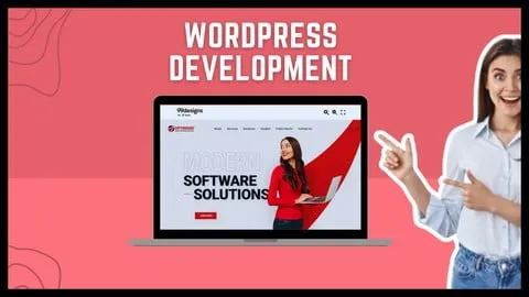 Mastering Wordpress: Wordpress Development and Monetization - Free Development Course