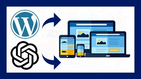 Cómo Crear una Página Web con WordPress y ChatGPT Desde Cero - Free Development Course