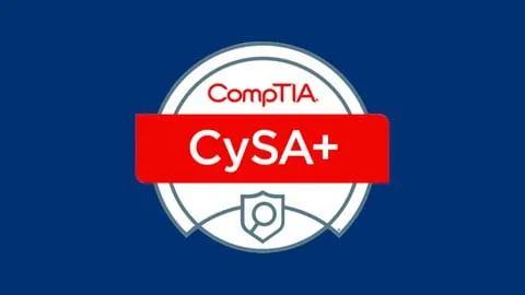 CompTIA CySA+ (CS0-002) Practice Certification Exams - Free IT & Software Course