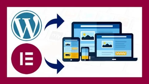 Cómo Crear una Página Web con WordPress y Elementor PRO 2026 - Free Development Course