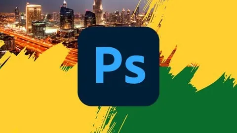 Advanced Professional Photoshop Course to Become Expert - Free Design Course