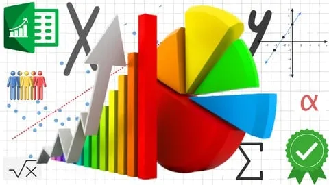 Excel ile Korelasyon ve Regresyon Analizi - Free Office Productivity Course