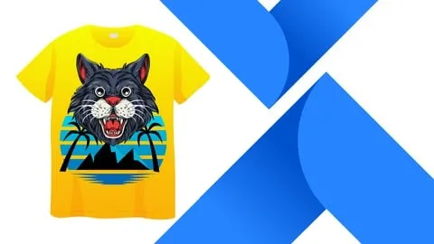 Learn T-Shirt Design with Adobe Illustrator - Free Design Course