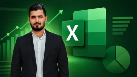 Microsoft Excel Beginner to Expert