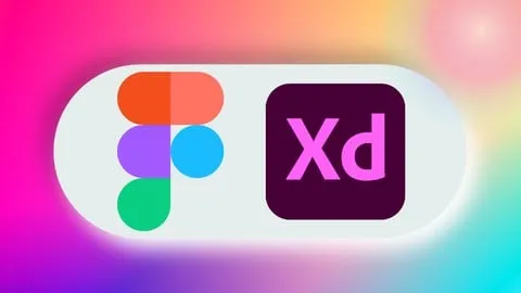 UIUX with Figma and Adobe XD - Free Design Course