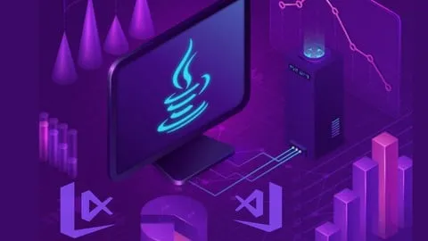 Java Complete Course Using Visual Studio Code - Free IT & Software Course