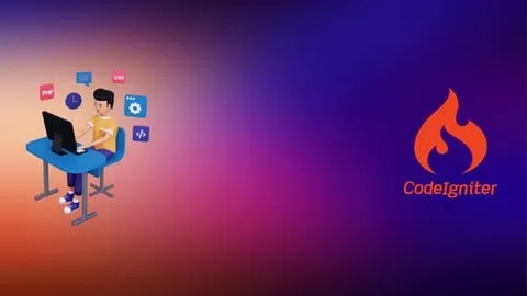 PHP CodeIgniter 4 for Beginners: Build Full Blog System - Free IT & Software Course