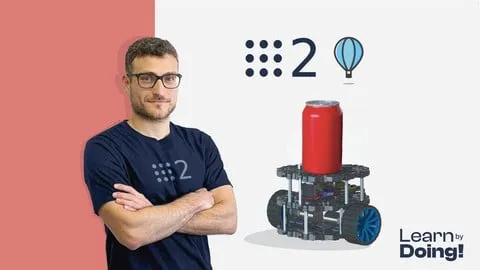 Self Driving and ROS 2 - Learn by Doing! Odometry & Control