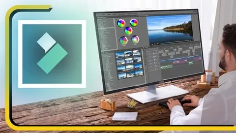 Learn Filmora for Video Editing Masterclass Course - Free Photography & Video Course