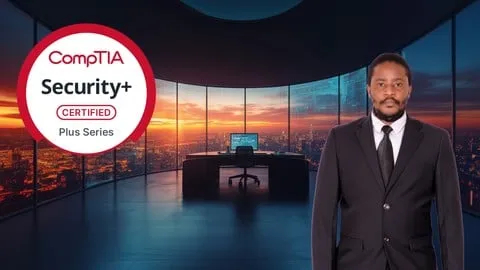 CompTIA Security+ (SY0-701) Practice Tests - Free IT & Software Course