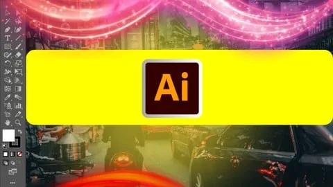 Mastering Adobe Illustrator Projects: Build Your Portfolio - Free Design Course