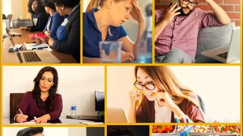 Workplace Stress Management Strategies - Free Business Course
