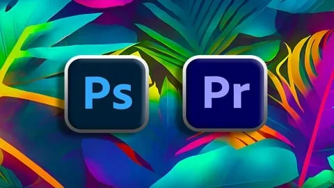 Professional Project Based Graphics Design & Video Editing - Free Design Course