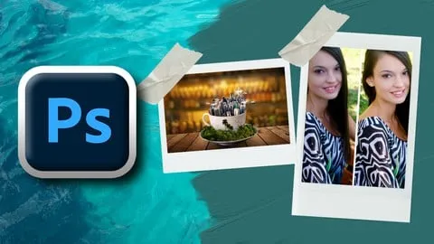 Creative Brilliance Project Based Professional Photoshop - Free Design Course