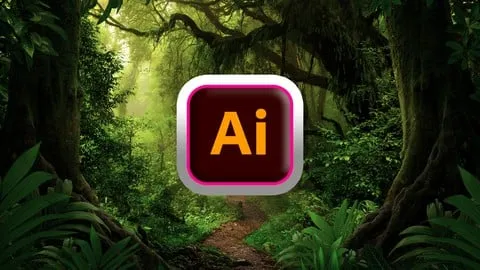 Adobe Illustrator CC Masterpiece: Unleashing Creative Magic - Free Design Course