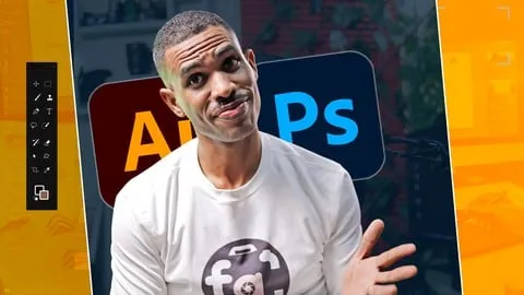 Aprende diseño desde cero con Photoshop e Illustrator - Free Design Course