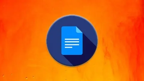 Mastering Google Docs - Complete Google Docs Course
