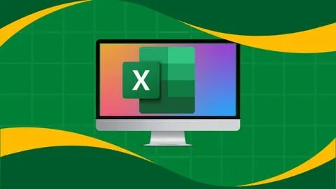 Learn Advanced Excel: Formulas, Functions, VBA Macros - Free Office Productivity Course