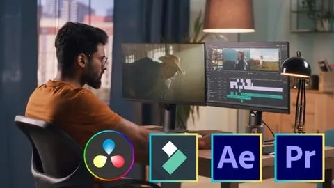The Complete Video Editing Bootcamp from Beginning to Expert - Free Photography & Video Course