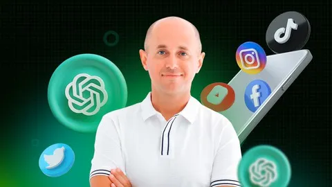 Upgrade Your Social Media with ChatGPT and 20+ AI Tools - Free Marketing Course