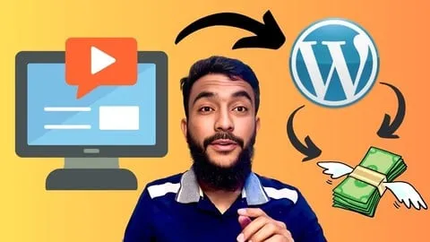 Create & Sell Online Courses using WordPress LMS - Free Development Course