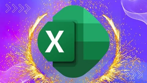 Excel Formulas & Functions Basic to Advanced - Free Office Productivity Course