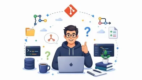 400+ Git Interview Questions Practice Test - Free IT & Software Course