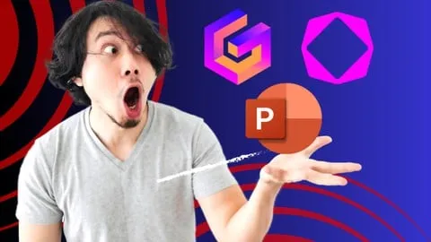 Professional Powerpoint AI Course: From Basic To Advanced - Free Design Course