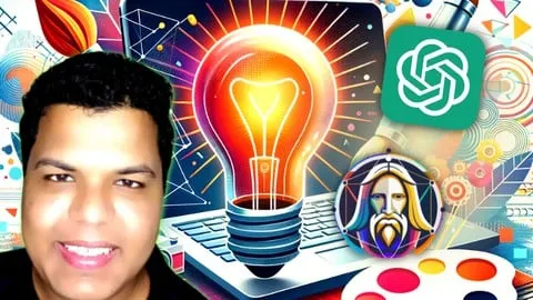 RedBubble & ChatGPT & Leonardo AI to Launch your POD Brand - Free Marketing Course
