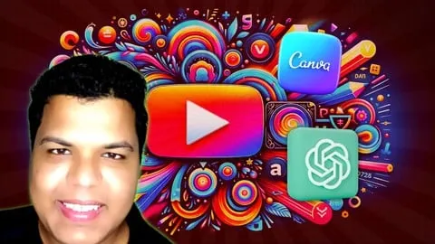 YouTube Thumbnail Masterclass - VIRAL Canva Design with AI - Free Photography & Video Course