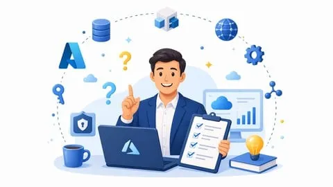 350+ Azure Interview Questions Practice Test