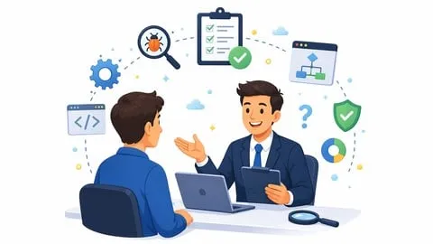 450+ Software Testing Interview Questions Practice Test 2026