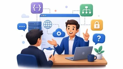 550+ Web Services Interview Questions Practice Test - Free IT & Software Course