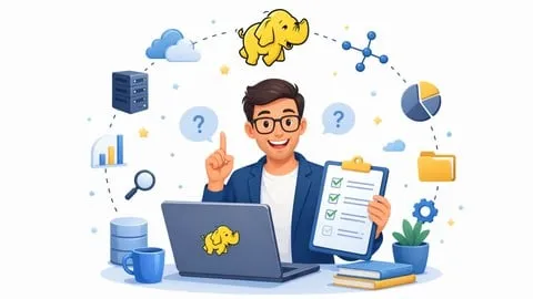 600+ Hadoop Interview Questions Practice Test