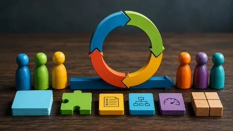 Master Scrum Basics - Free Business Course
