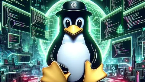 Linux System Admin: 6 Real-World Projects - Free IT & Software Course