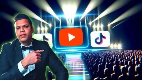 Viral TikTok & YouTube Shorts: ChatGPT & CapCut Mastery - Free Photography & Video Course