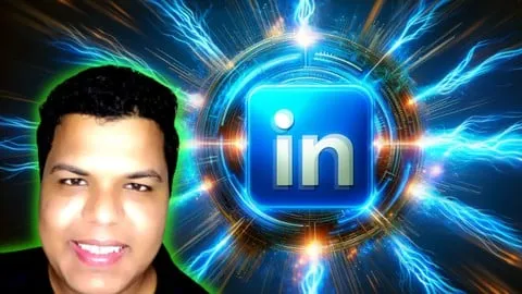 Grow your LinkedIn Brand with ChatGPT & Generative AI - Free Marketing Course