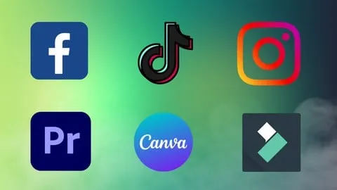Social Media Video Editing With Premiere Pro Canva Filmora - Free Photography & Video Course