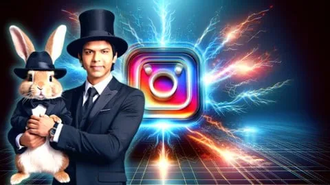 Instagram Influencer Growth with ChatGPT, Canva and Gen AI - Free Marketing Course