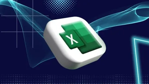 Mastering Excel Formulas & Functions: Beginner to Advanced - Free Office Productivity Course