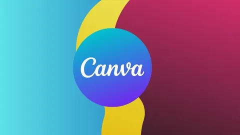 Learn Canva for Advance Graphics Design - Free Design Course