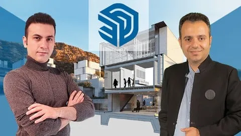 SketchUp Masterclass- for Architects and 3D Modelers - Free Design Course