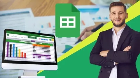 Google Sheets Bootcamp Boost Productivity Expert in Cloud - Free Office Productivity Course
