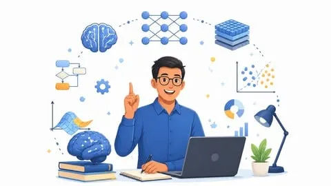 600+ Deep Learning Interview Questions Practice Test - Free Development Course