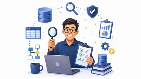 600+ Database Testing Interview Questions Practice Test - Free Development Course
