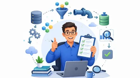 600+ ETL Testing Interview Questions Practice Test - Free Development Course